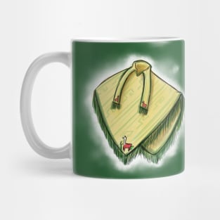 Poncho Argentino Mug